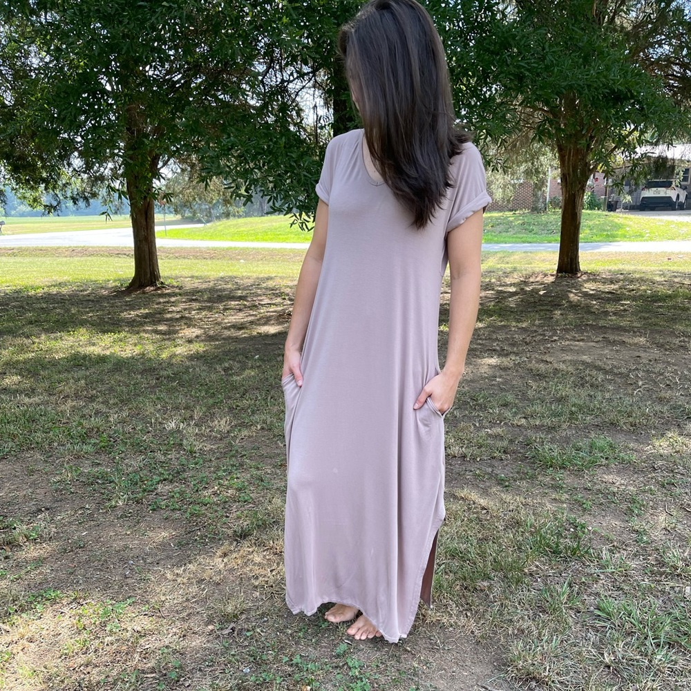 Shein Maxi Dress size xs